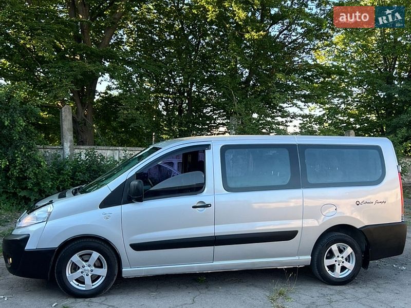 Минивэн Citroen Jumpy 2008 в Ровно