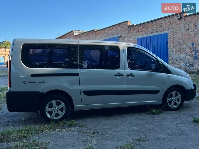 Минивэн Citroen Jumpy 2008 в Ровно