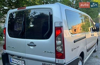 Минивэн Citroen Jumpy 2008 в Ровно