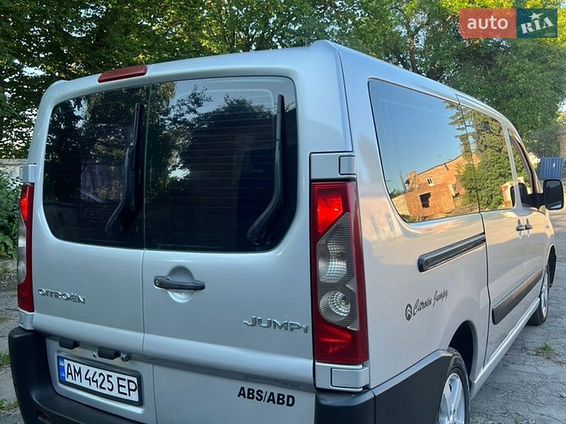 Минивэн Citroen Jumpy 2008 в Ровно