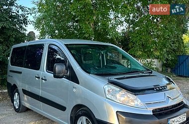 Минивэн Citroen Jumpy 2008 в Ровно