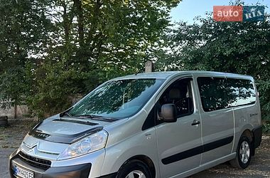Минивэн Citroen Jumpy 2008 в Ровно