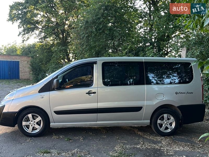 Минивэн Citroen Jumpy 2008 в Ровно
