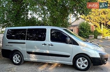 Минивэн Citroen Jumpy 2008 в Ровно