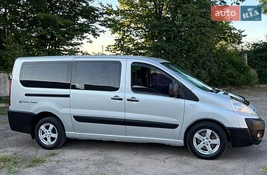 Минивэн Citroen Jumpy 2008 в Ровно