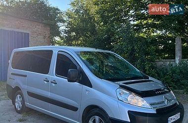 Минивэн Citroen Jumpy 2008 в Ровно