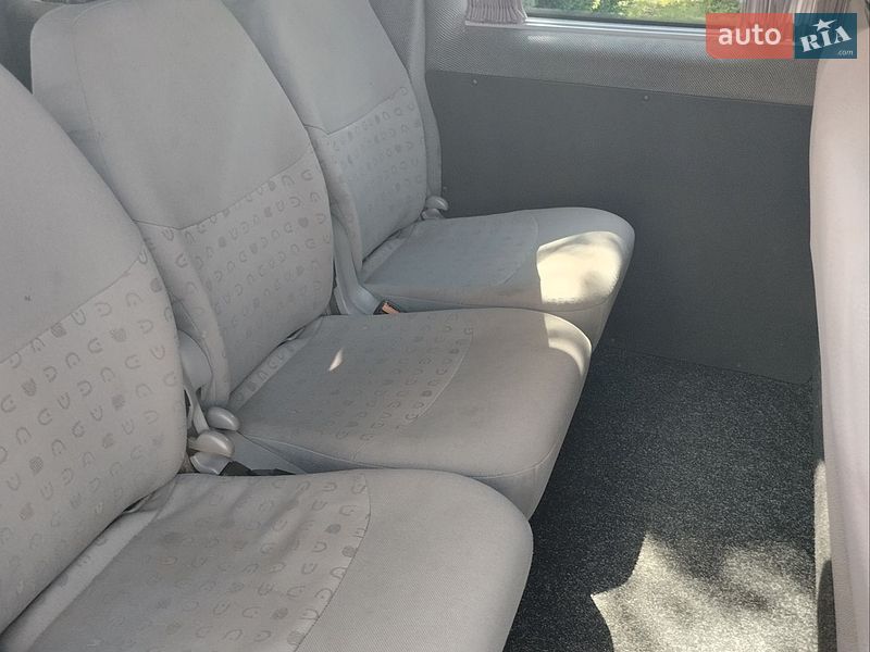 Минивэн Citroen Jumpy 2004 в Калиновке фото 3 Минивэн Citroen Jumpy 2004 в Калиновке