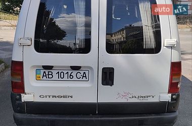 Минивэн Citroen Jumpy 2004 в Калиновке фото 8 Минивэн Citroen Jumpy 2004 в Калиновке