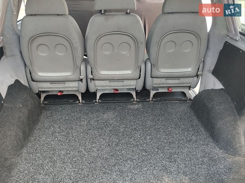 Минивэн Citroen Jumpy 2004 в Калиновке фото 4 Минивэн Citroen Jumpy 2004 в Калиновке