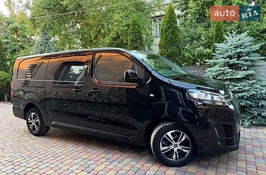 Вантажний фургон Citroen Jumpy 2020 в Дубні