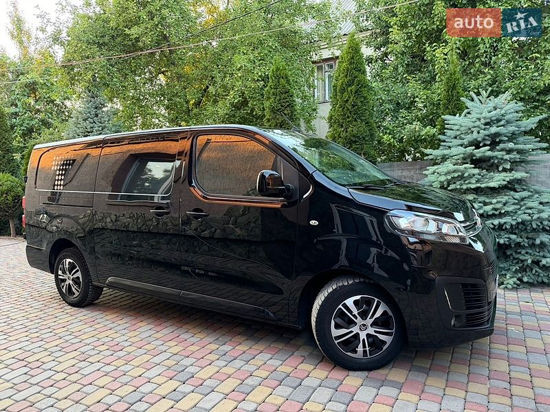 Citroen Jumpy 2020