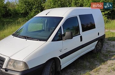 Мінівен Citroen Jumpy 2006 в Городку
