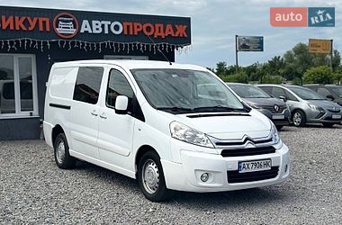 Мінівен Citroen Jumpy 2015 в Харкові