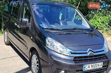 Минивэн Citroen Jumpy 2014 в Каневе Минивэн Citroen Jumpy 2014 в Каневе