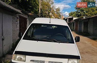 Минивэн Citroen Jumpy 2002 в Обухове