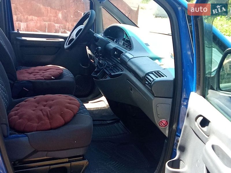 Минивэн Citroen Jumpy 2006 в Рогатине фото 7 Минивэн Citroen Jumpy 2006 в Рогатине