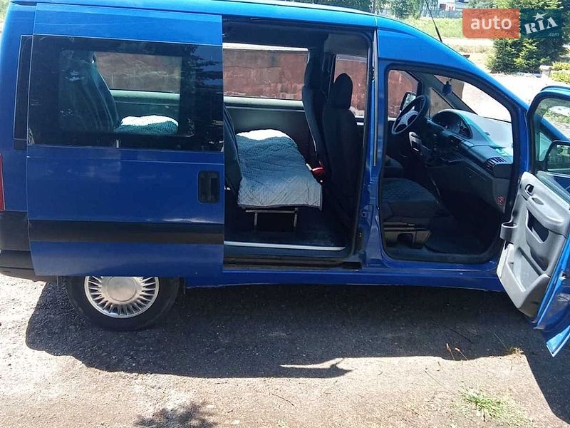 Минивэн Citroen Jumpy 2006 в Рогатине фото 6 Минивэн Citroen Jumpy 2006 в Рогатине