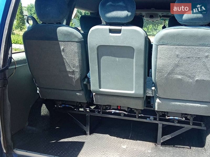 Минивэн Citroen Jumpy 2006 в Рогатине фото 9 Минивэн Citroen Jumpy 2006 в Рогатине