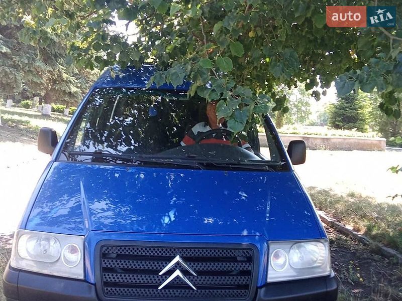 Минивэн Citroen Jumpy 2006 в Рогатине фото 10 Минивэн Citroen Jumpy 2006 в Рогатине