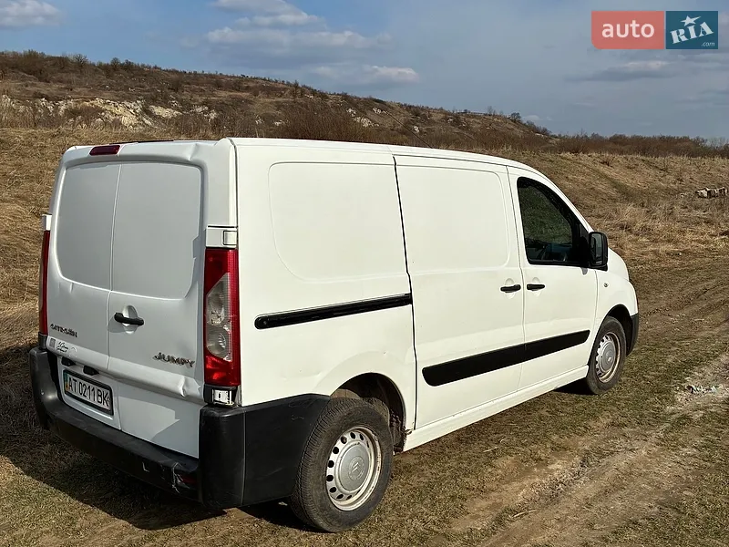 Citroen Jumpy 2008 VIN VF7XS9HUC64189235 фото оголошення 5 з 29
