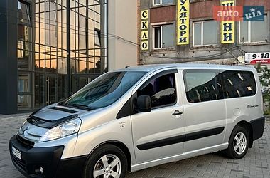 Минивэн Citroen Jumpy 2008 в Ровно