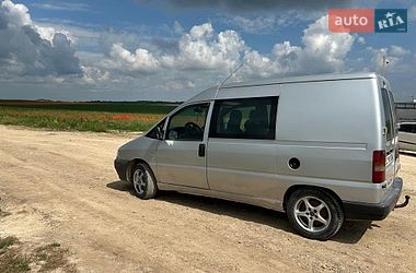 Минивэн Citroen Jumpy 2002 в Трускавце