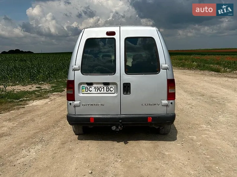Citroen Jumpy 2001 VIN VF7BZWJZA12762073 фото оголошення 15 з 46