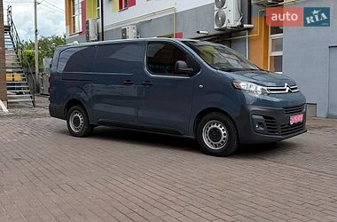 Вантажний фургон Citroen Jumpy 2021 в Києві фото 5 Вантажний фургон Citroen Jumpy 2021 в Києві