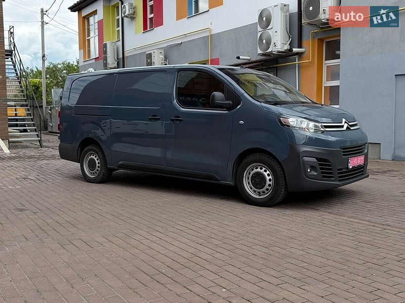Вантажний фургон Citroen Jumpy 2021 в Києві фото 5 Вантажний фургон Citroen Jumpy 2021 в Києві