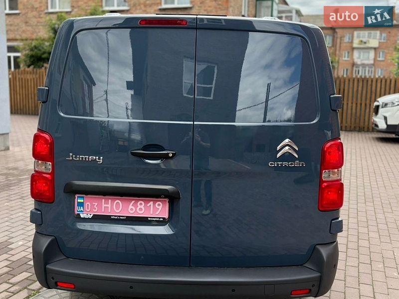 Вантажний фургон Citroen Jumpy 2021 в Києві фото 10 Вантажний фургон Citroen Jumpy 2021 в Києві