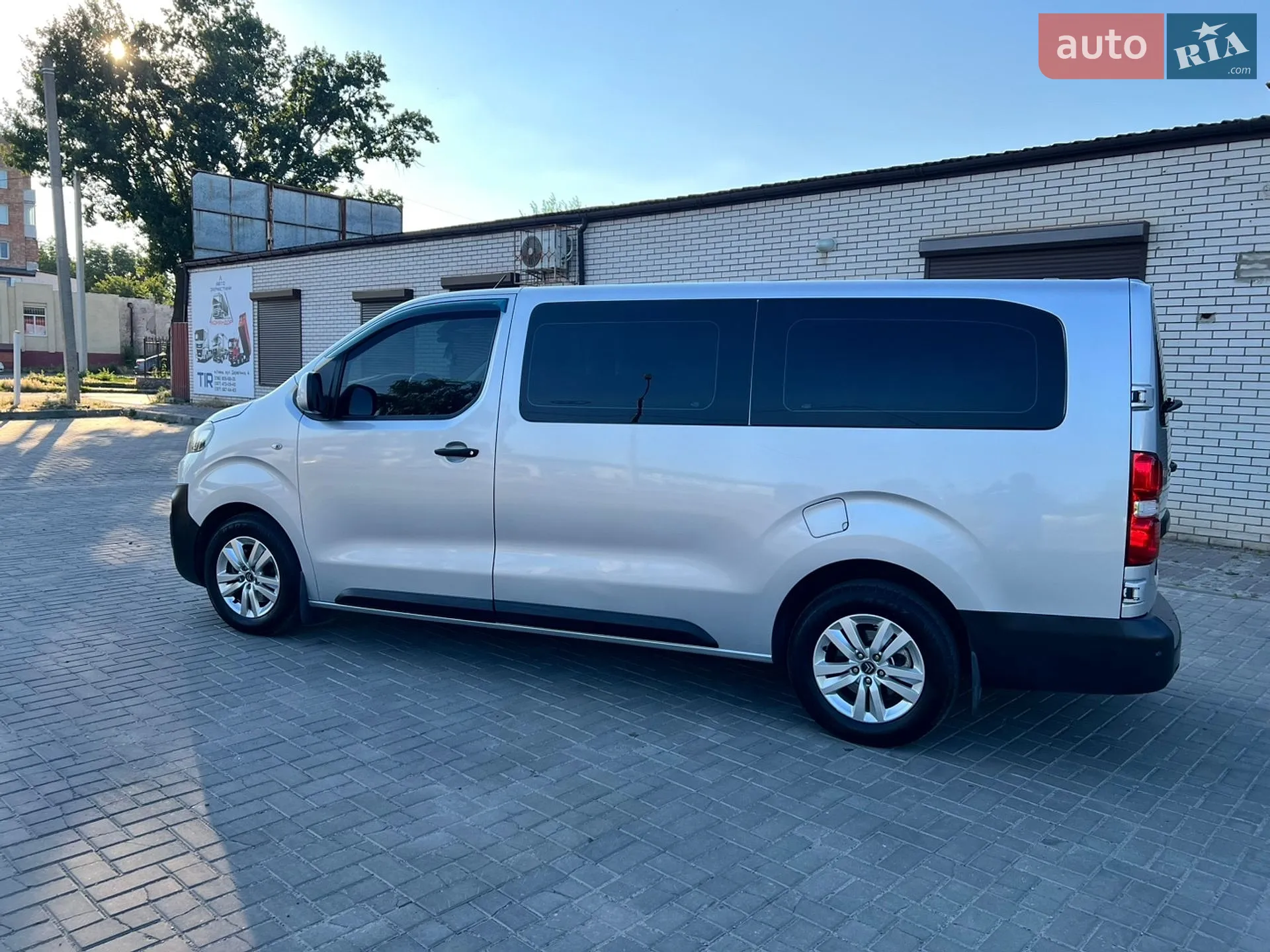 2017 Citroen Jumpy - мініатюра 7