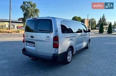 Мінівен Citroen Jumpy 2017 в Умані
