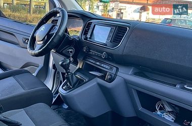 Мінівен Citroen Jumpy 2017 в Умані