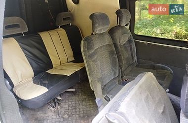 Минивэн Citroen Jumpy 2003 в Львове
