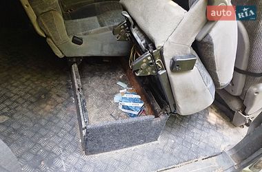 Минивэн Citroen Jumpy 2003 в Львове