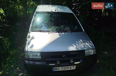 Минивэн Citroen Jumpy 2003 в Львове