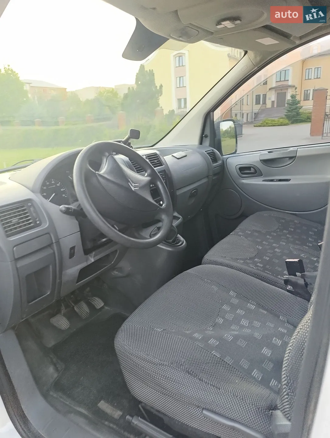 2011 Citroen Jumpy - мініатюра 6