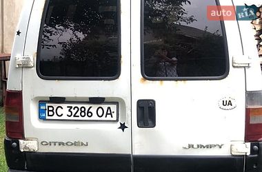 Мінівен Citroen Jumpy 2005 в Львові