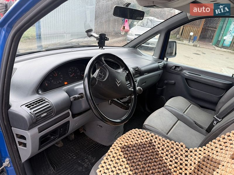 Мінівен Citroen Jumpy 2006 в Красилові