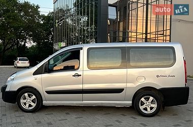 Минивэн Citroen Jumpy 2008 в Ровно фото 7 Минивэн Citroen Jumpy 2008 в Ровно