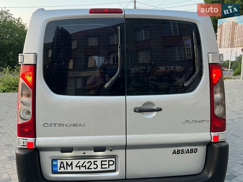 Минивэн Citroen Jumpy 2008 в Ровно фото 12 Минивэн Citroen Jumpy 2008 в Ровно