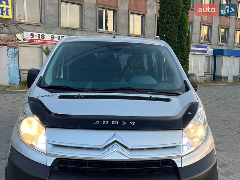Минивэн Citroen Jumpy 2008 в Ровно фото 25 Минивэн Citroen Jumpy 2008 в Ровно
