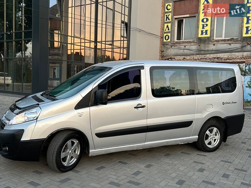 Минивэн Citroen Jumpy 2008 в Ровно фото 44 Минивэн Citroen Jumpy 2008 в Ровно