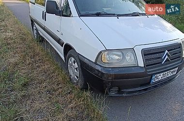 Мінівен Citroen Jumpy 2005 в Стрию