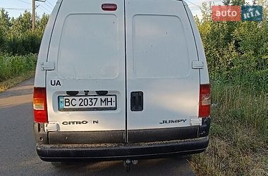 Мінівен Citroen Jumpy 2005 в Стрию