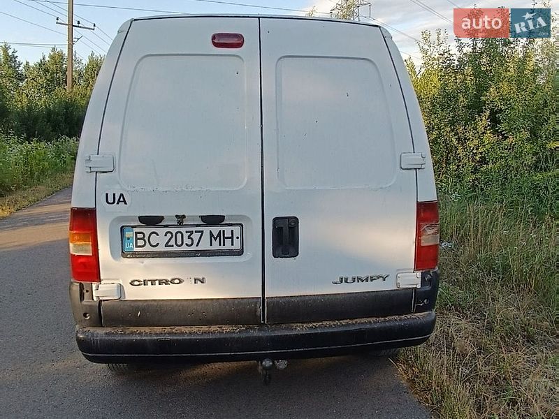 Мінівен Citroen Jumpy 2005 в Стрию