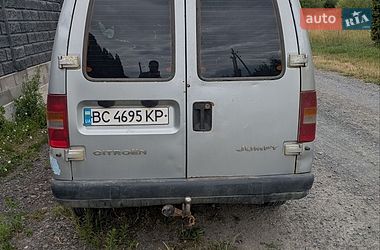 Грузовой фургон Citroen Jumpy 2003 в Ровно