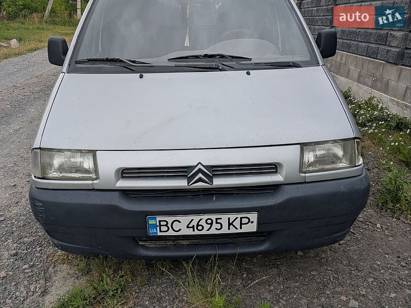 Грузовой фургон Citroen Jumpy 2003 в Ровно