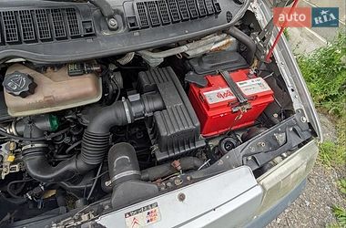 Грузовой фургон Citroen Jumpy 2003 в Ровно