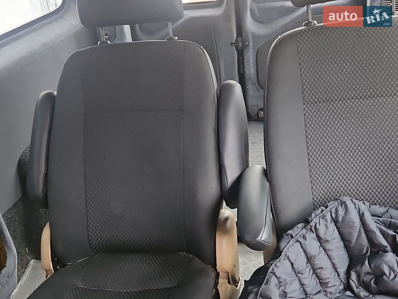 Минивэн Citroen Jumpy 2007 в Львове